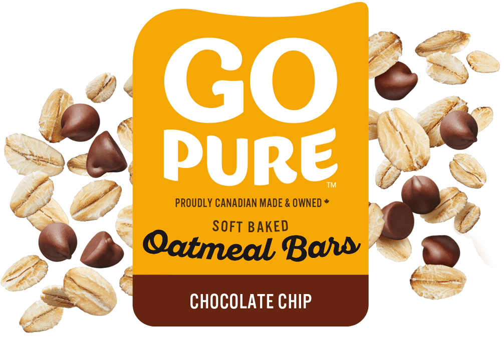 Oatmeal Bars - Chocolate Chip