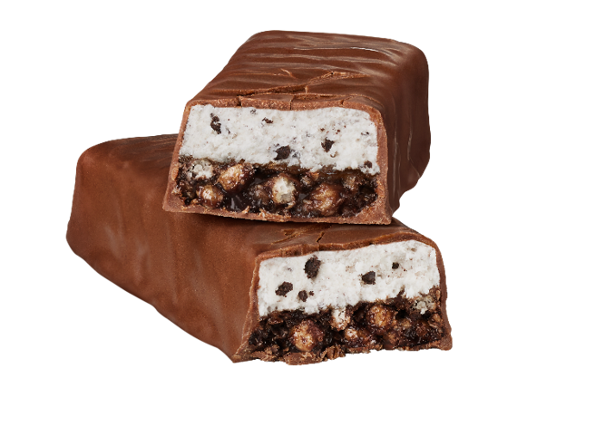 Milk Chocolate with Cookies and Cream | Pure Chocolate